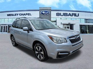 Used 2018 Subaru Forester 2.5i Premium w/ All-Weather Package image 1