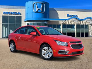 Used 2015 Chevrolet Cruze LT image 1