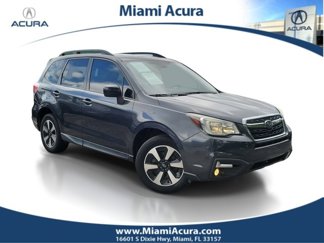 Used 2018 Subaru Forester 2.5i Premium image 1