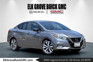 Used 2020 Nissan Versa SR image 1