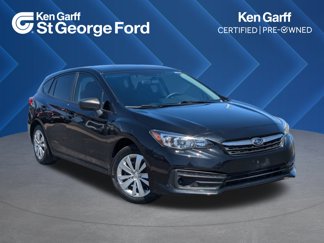 Used 2021 Subaru Impreza 2.0i image 1