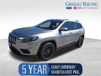 Used 2019 Jeep Cherokee Latitude Plus image 1