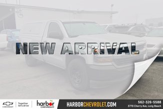 Used 2016 Chevrolet Silverado 1500 W/T image 1