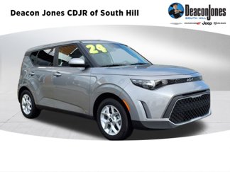 Used 2024 Kia Soul S image 1