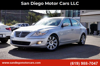 Used 2011 Hyundai Genesis 3.8 w/ Premium Navigation Pkg 3 image 1