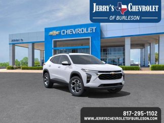New 2025 Chevrolet Trax LT w/ Driver Confidence Package image 1