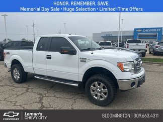 Used 2013 Ford F150 XLT w/ XLT Chrome Pkg image 1