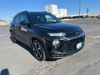 Used 2023 Chevrolet TrailBlazer RS w/ Sun and Liftgate Package image 1