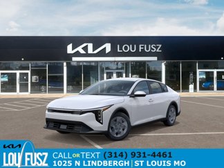 New 2025 Kia K4 LX image 1