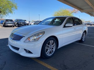 Used 2011 INFINITI G37 Journey image 1