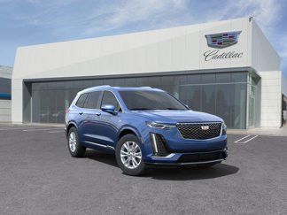 New 2025 Cadillac XT6 Luxury image 1