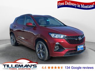 Used 2022 Buick Encore GX Select w/ Experience Buick Package image 1