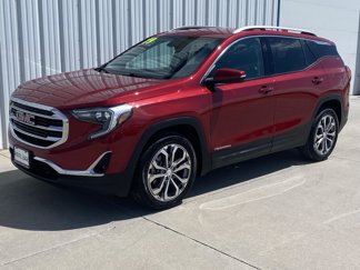 Used 2019 GMC Terrain SLT w/ Preferred Package image 1