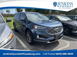 Used 2019 Ford Edge Titanium w/ Equipment Group 301A image 1