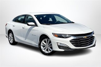 Used 2023 Chevrolet Malibu LT w/ Driver Confidence Package image 1