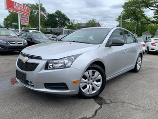 Used 2014 Chevrolet Cruze LS image 1