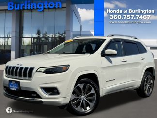 Used 2019 Jeep Cherokee Overland w/ Technology Group image 1