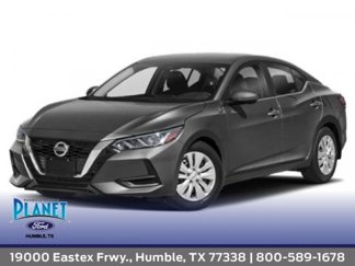 Used 2022 Nissan Sentra S image 1