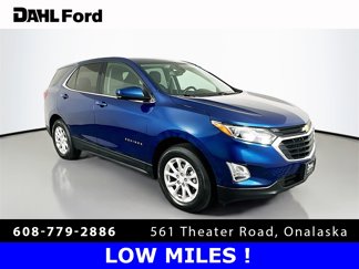 Used 2020 Chevrolet Equinox LT image 1