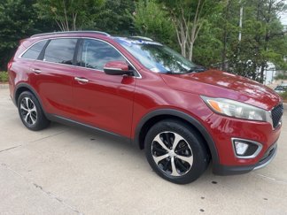 Used 2016 Kia Sorento EX w/ EX Touring Package image 1