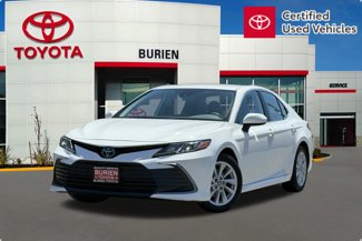 Certified 2024 Toyota Camry LE image 1