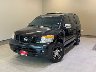 Used 2011 Nissan Armada SV image 1