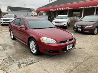 Used 2013 Chevrolet Impala LTZ image 1