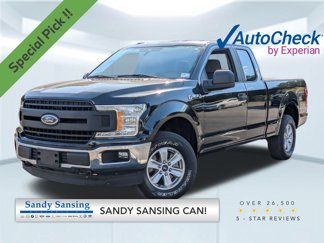 Used 2019 Ford F150 XL w/ Equipment Group 101A Mid image 1