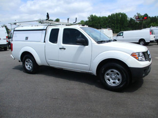 Used 2021 Nissan Frontier S image 1