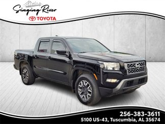 Used 2022 Nissan Frontier SV image 1