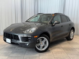 Used 2017 Porsche Macan image 1