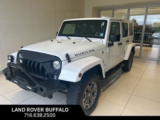 Used 2017 Jeep Wrangler Unlimited Rubicon w/ Connectivity Group image 1