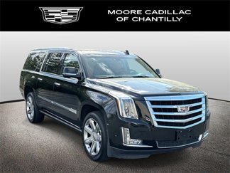 Used 2017 Cadillac Escalade ESV Premium Luxury image 1