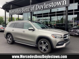 Used 2020 Mercedes-Benz GLS 450 4MATIC image 1