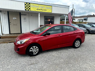 Used 2015 Hyundai Accent GLS image 1