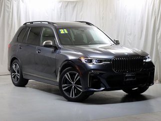Used 2021 BMW X7 M50i w/ Dynamic Handling Package image 1