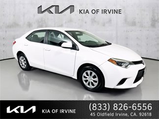 Used 2015 Toyota Corolla L image 1