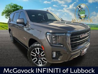 Used 2021 GMC Yukon AT4 w/ AT4 Premium Package image 1