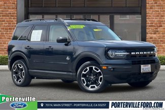 Used 2022 Ford Bronco Sport Outer Banks image 1