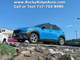 Used 2022 Hyundai Kona SEL image 1