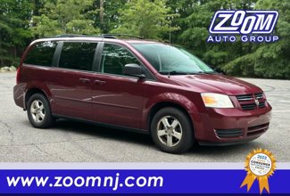 Used 2009 Dodge Grand Caravan SE image 1