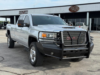 Used 2017 GMC Sierra 2500 SLE w/ SLE Fleet Preferred Package image 1