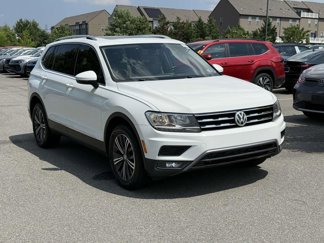 Used 2018 Volkswagen Tiguan SEL image 1