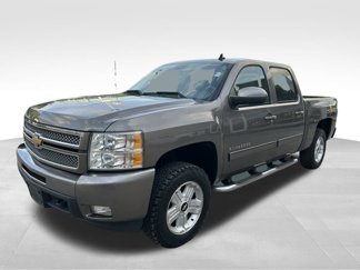 Used 2013 Chevrolet Silverado 1500 LTZ w/ LTZ Plus Package image 1