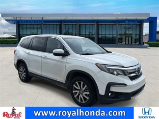 Used 2019 Honda Pilot EX-L image 1