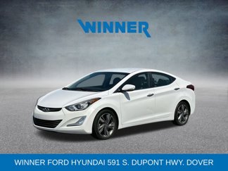 Used 2014 Hyundai Elantra Limited image 1