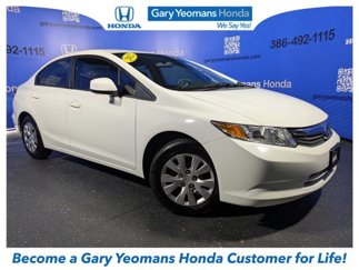 Used 2012 Honda Civic LX image 1