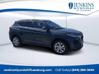 Used 2021 Hyundai Tucson Value image 1