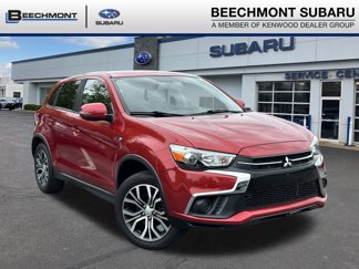 Used 2018 Mitsubishi Outlander Sport ES image 1