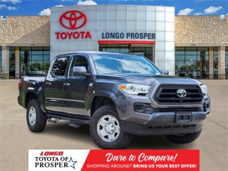 Certified 2022 Toyota Tacoma SR image 1